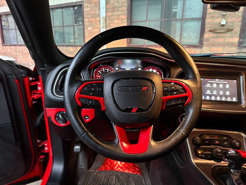 Dodge Challenger SXT 3.6 V6 305pk 2018