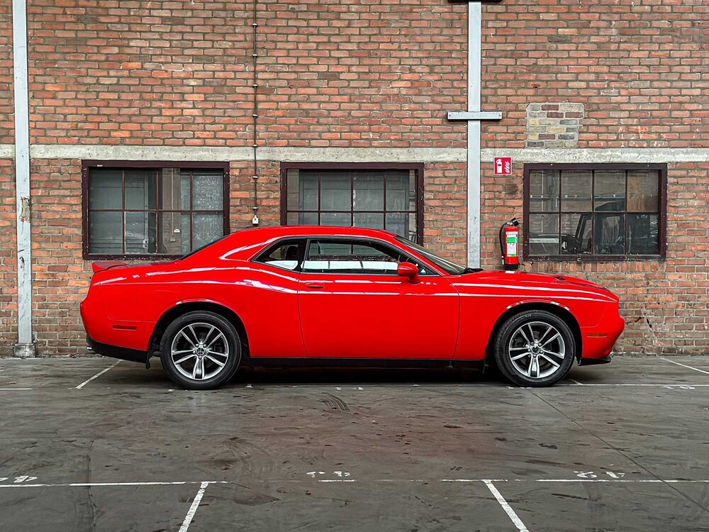 Dodge Challenger SXT 3.6 V6 305pk 2018