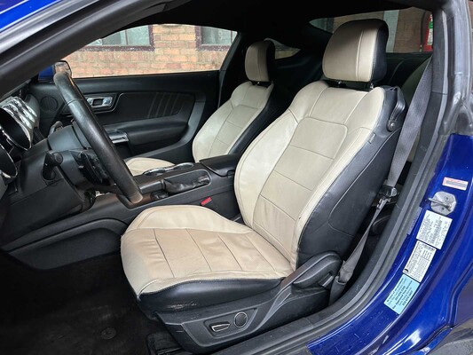 Ford Mustang Coupe Ecoboost Premium 310pk 2016