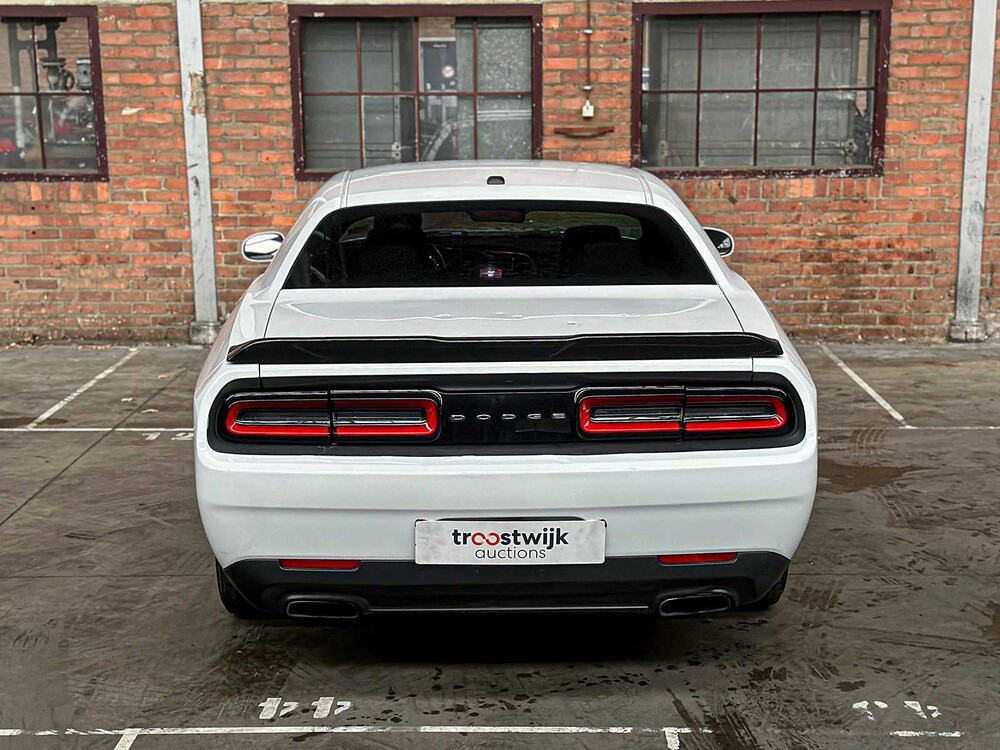 Dodge Challenger SXT 3.6 V6 305pk 2016