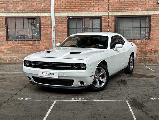 Dodge Challenger SXT 3.6 V6 305pk 2016