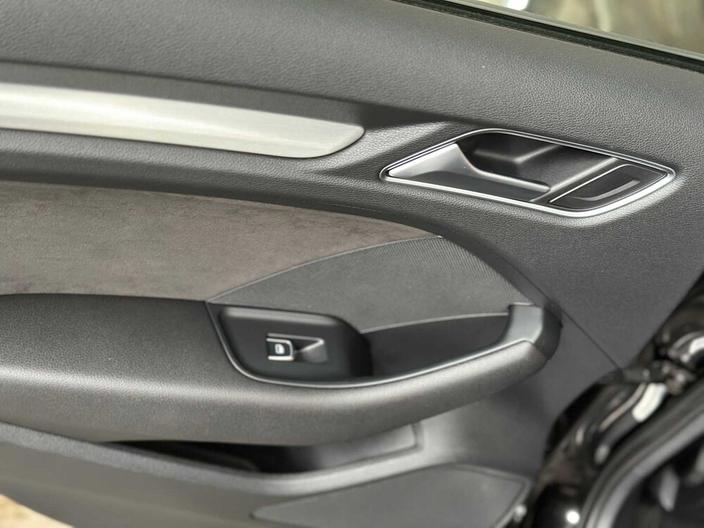 Audi S3 Limousine 2.0 TFSI Quattro Pro Line Plus 300pk 2014, RV-197-N