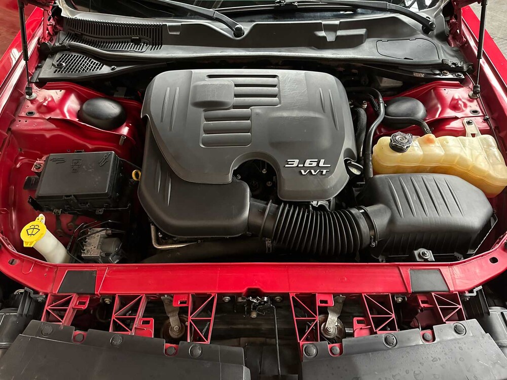 Dodge Challenger SXT 3.6 V6 305pk 2017