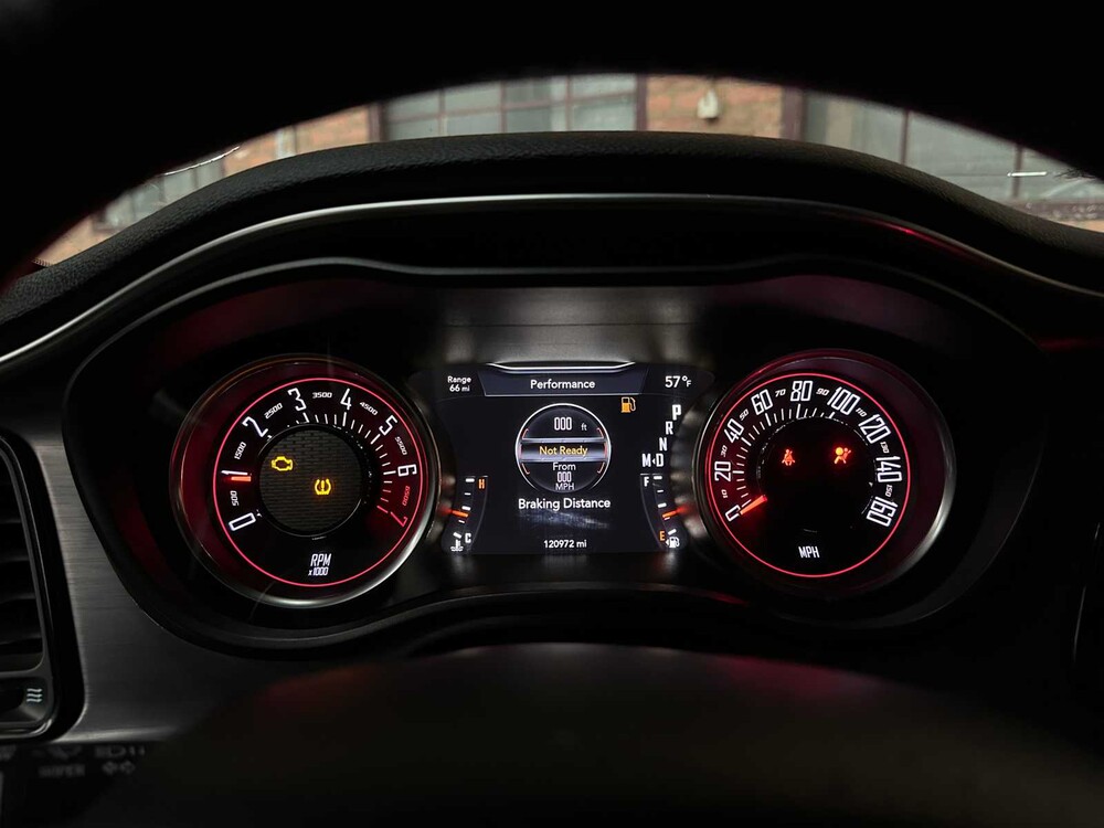 Dodge Challenger SXT 3.6 V6 305pk 2017