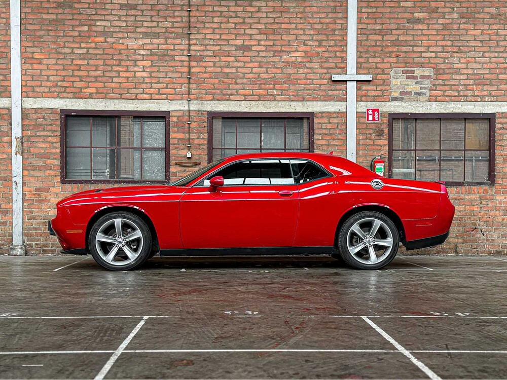 Dodge Challenger SXT 3.6 V6 305pk 2017