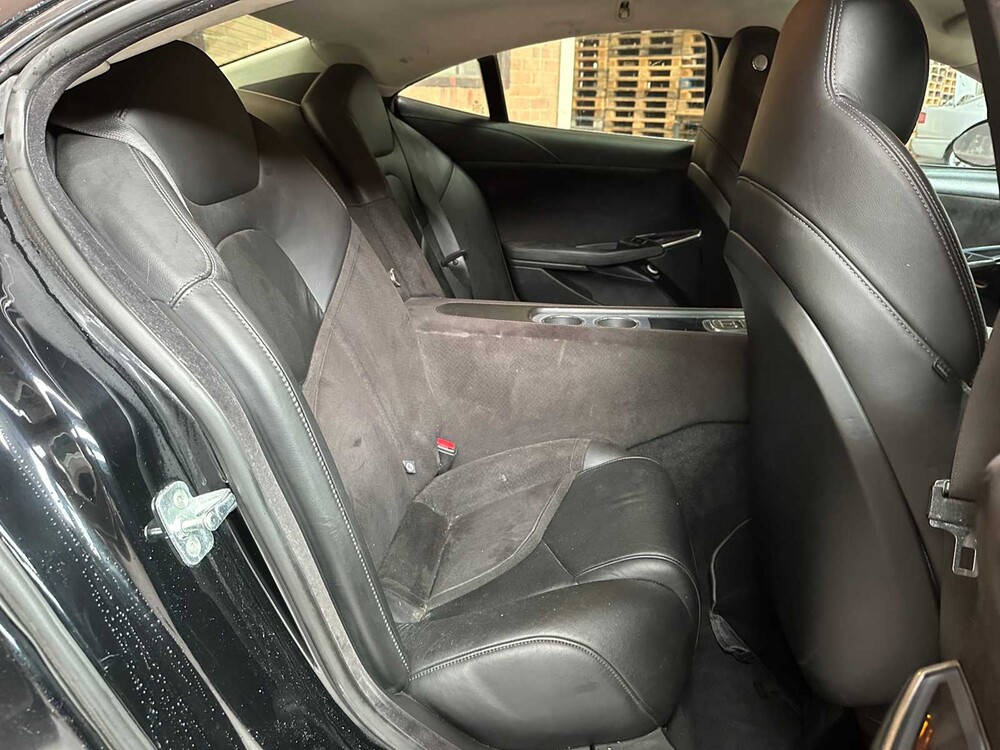 Fisker Karma Eco Sport 2.0 L4 410pk 2012