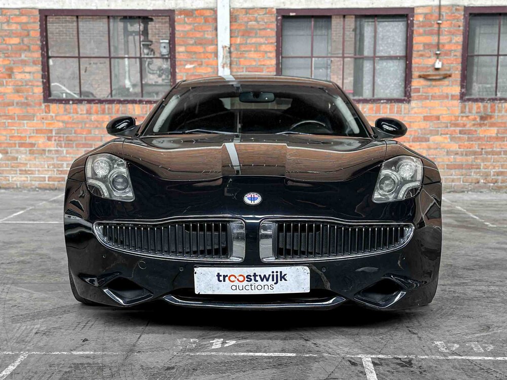 Fisker Karma Eco Sport 2.0 L4 410pk 2012