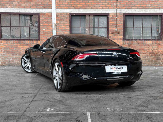 Fisker Karma Eco Sport 2.0 L4 410pk 2012