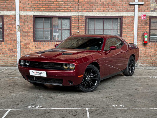 Dodge Challenger 3.6 V6 305pk 2018
