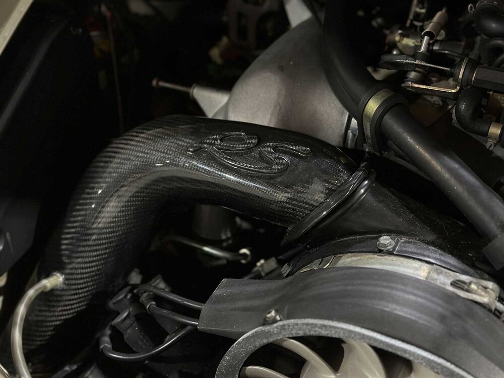 Porsche 911 Carrera 4 3.6 -Automaat- 250pk 1990