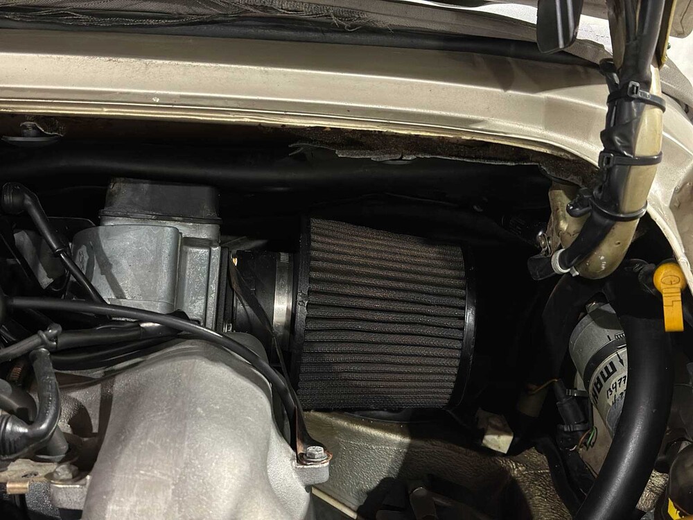 Porsche 911 Carrera 4 3.6 -Automaat- 250pk 1990