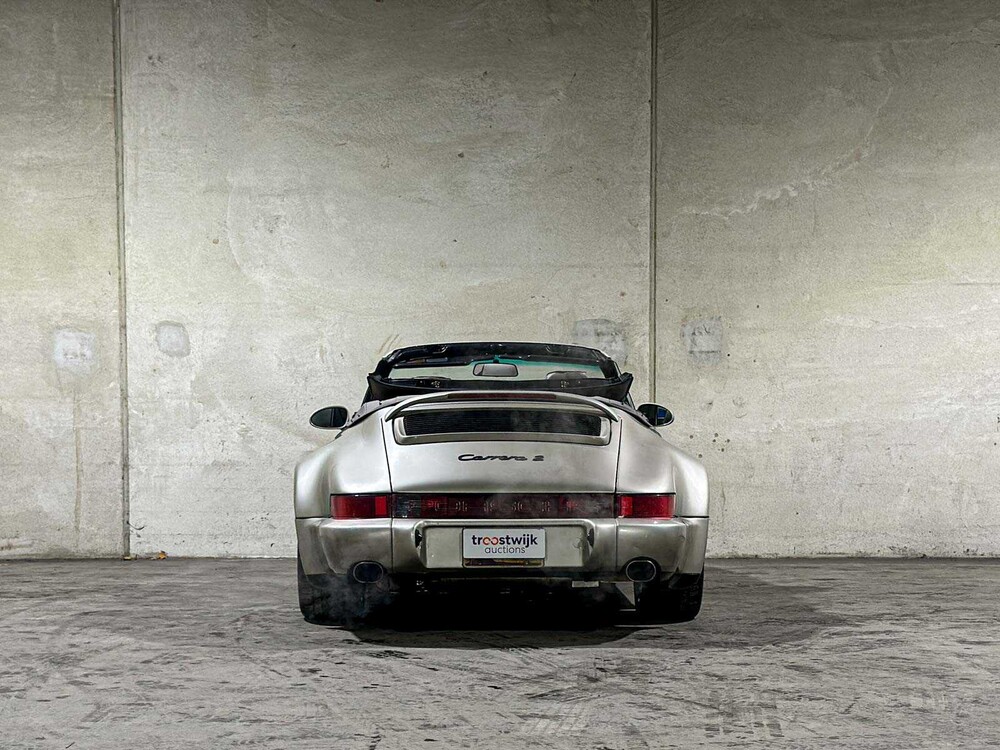 Porsche 911 Carrera 4 3.6 -Automaat- 250pk 1990