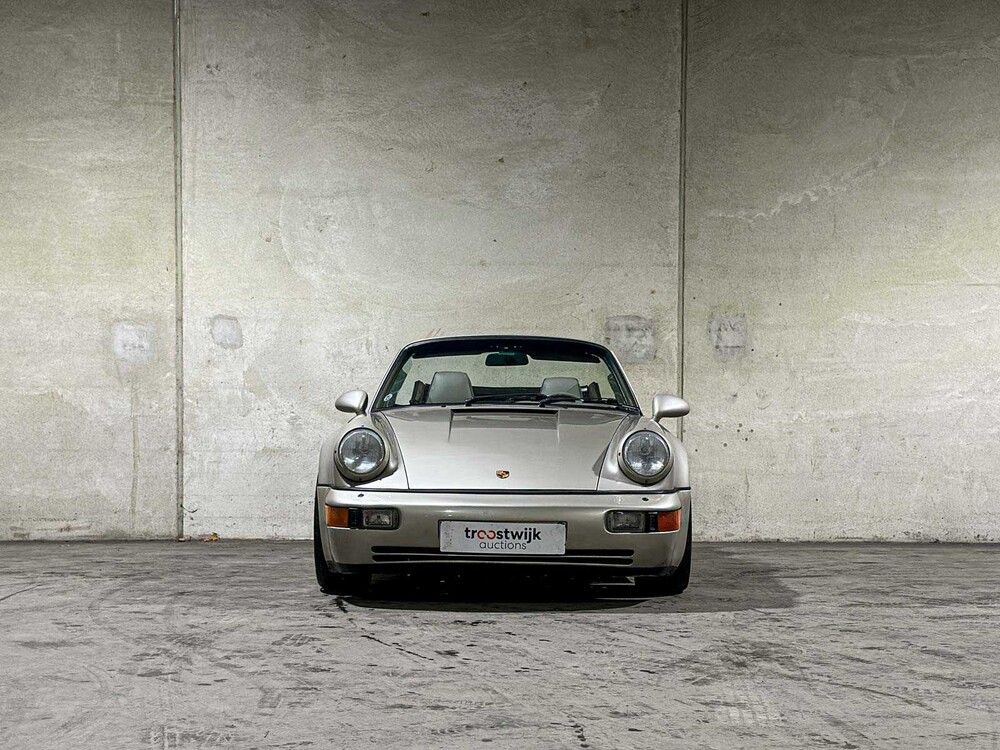 Porsche 911 Carrera 4 3.6 -Automaat- 250pk 1990