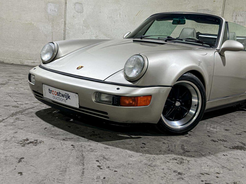 Porsche 911 Carrera 4 3.6 -Automaat- 250pk 1990