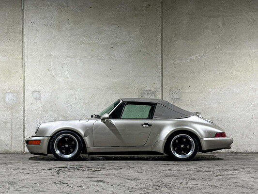 Porsche 911 Carrera 4 3.6 -Automaat- 250pk 1990