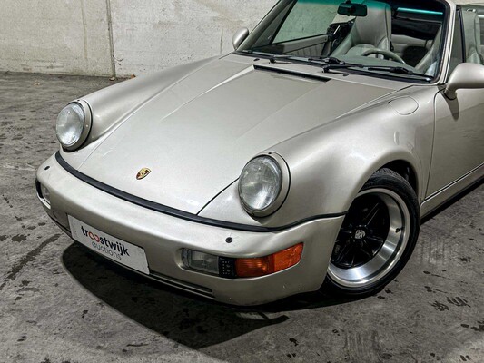 Porsche 911 Carrera 4 3.6 -Automaat- 250pk 1990