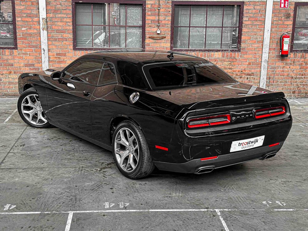 Dodge Challenger SXT PLUS 3.6 V6 305pk 2015