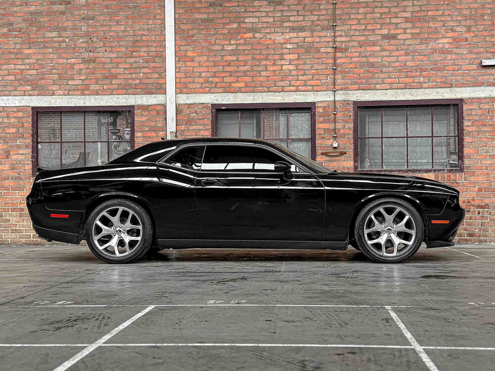 Dodge Challenger SXT PLUS 3.6 V6 305pk 2015