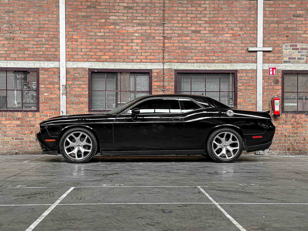 Dodge Challenger SXT PLUS 3.6 V6 305pk 2015