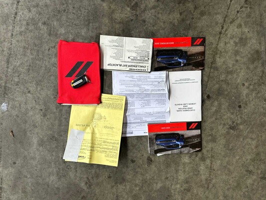 Dodge Challenger SXT 3.6 V6 305pk 2019