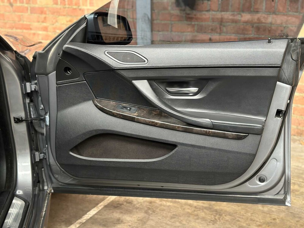 BMW 650i High Executive M-Sport F06 4.4 V8 6-serie Gran Coupé 450pk 2013