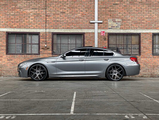 BMW 650i High Executive M-Sport F06 4.4 V8 6-serie Gran Coupé 450pk 2013