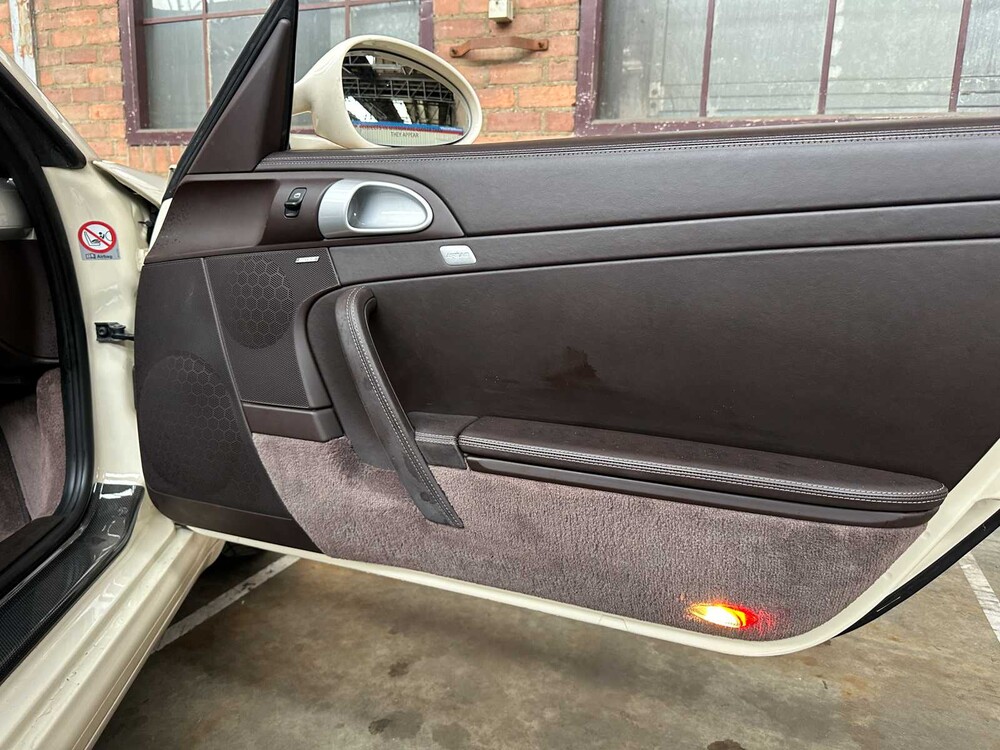 Porsche 911 Turbo Cabriolet 997.2 3.8 TT 500pk 2010 -Hardtop- Youngtimer (23.000 km) 