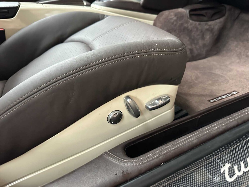 Porsche 911 Turbo Cabriolet 997.2 3.8 TT 500pk 2010 -Hardtop- Youngtimer (23.000 km) 