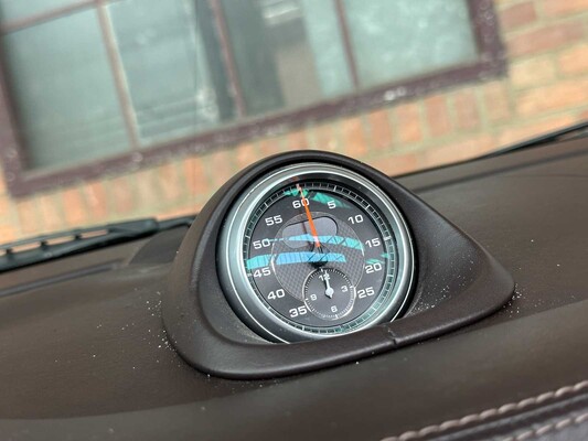 Porsche 911 Turbo Cabriolet 997.2 3.8 TT 500pk 2010 -Hardtop- Youngtimer (23.000 km) 