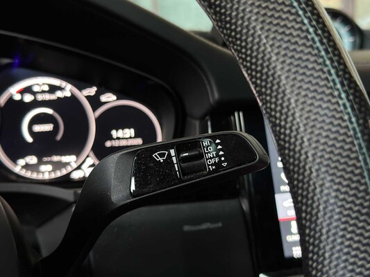 Porsche Cayenne Coupe Turbo S E-Hybrid 4.0 V8 -TECHART CARBON- 680pk 2020 (Origineel-NL), J-707-RT