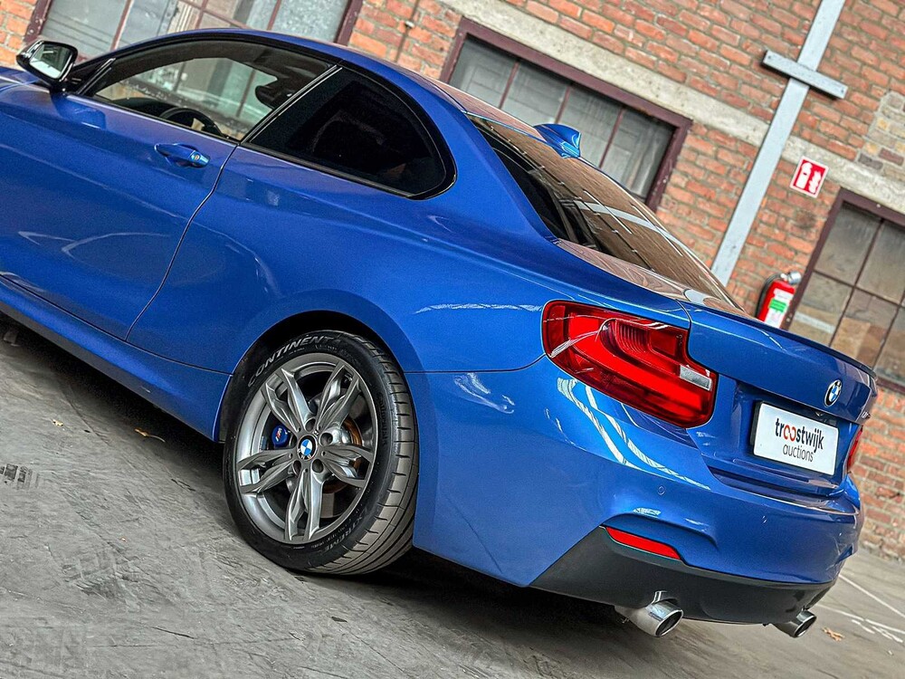 BMW M235i F22 N55 326pk 2016 (97.000km) 2-serie Coupé 