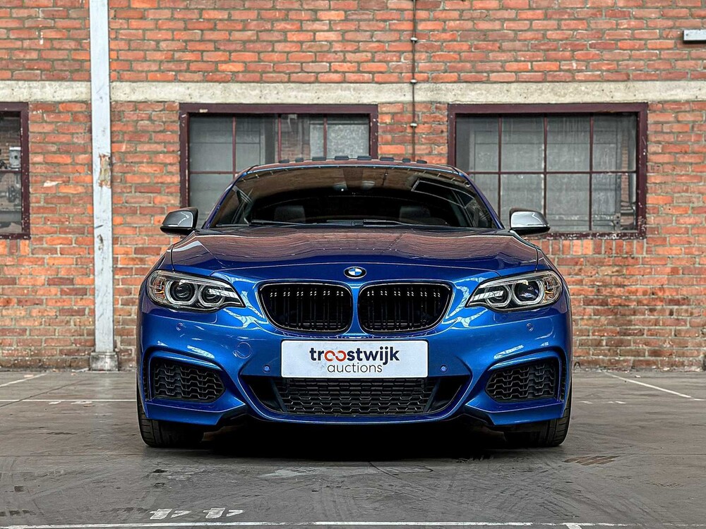 BMW M235i F22 N55 326pk 2016 (97.000km) 2-serie Coupé 