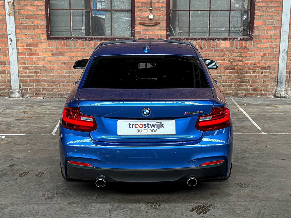 BMW M235i F22 N55 326pk 2016 (97.000km) 2-serie Coupé 
