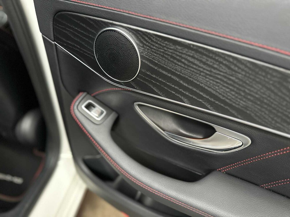 Mercedes-Benz C450 AMG 3.0 V6 4Matic 367pk 2016 C-Klasse Estate, ZN-456-J