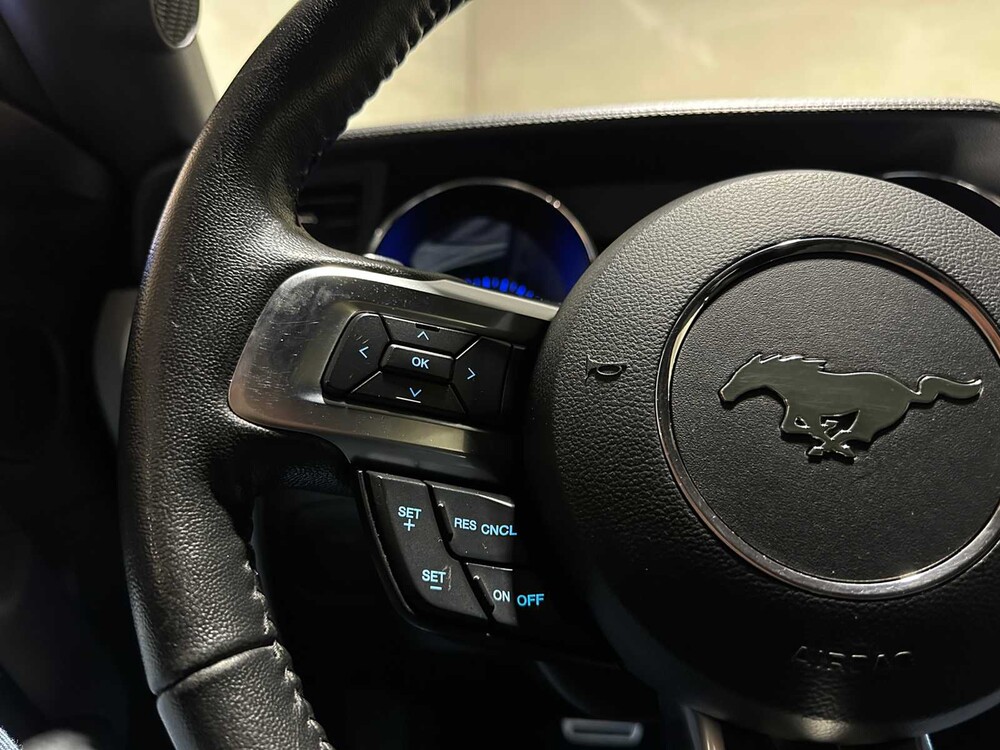 Ford Mustang Coupe Ecoboost Premium 310pk 2017