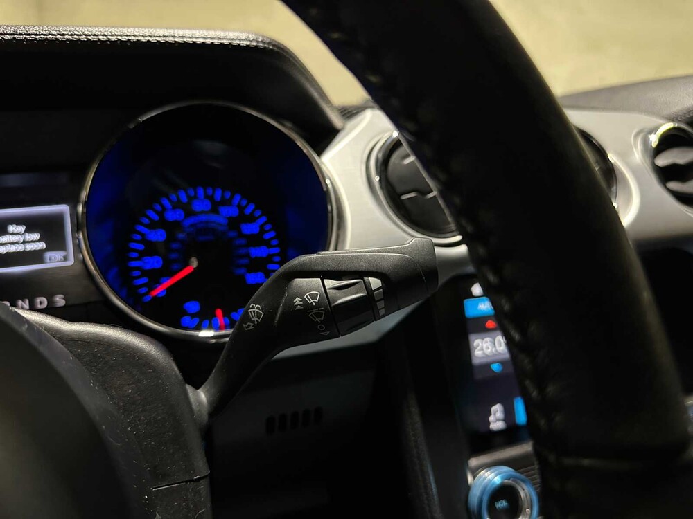 Ford Mustang Coupe Ecoboost Premium 310pk 2017