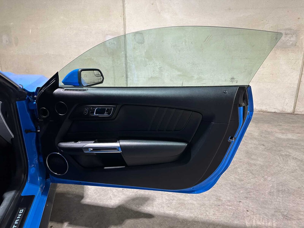 Ford Mustang Coupe Ecoboost Premium 310pk 2017