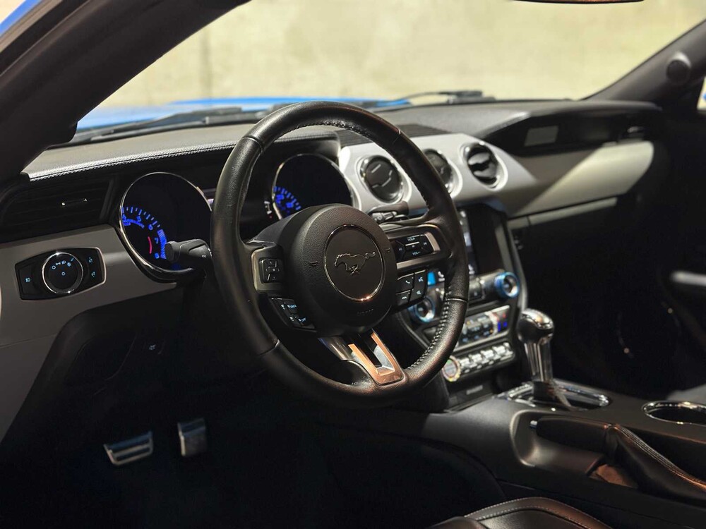 Ford Mustang Coupe Ecoboost Premium 310pk 2017