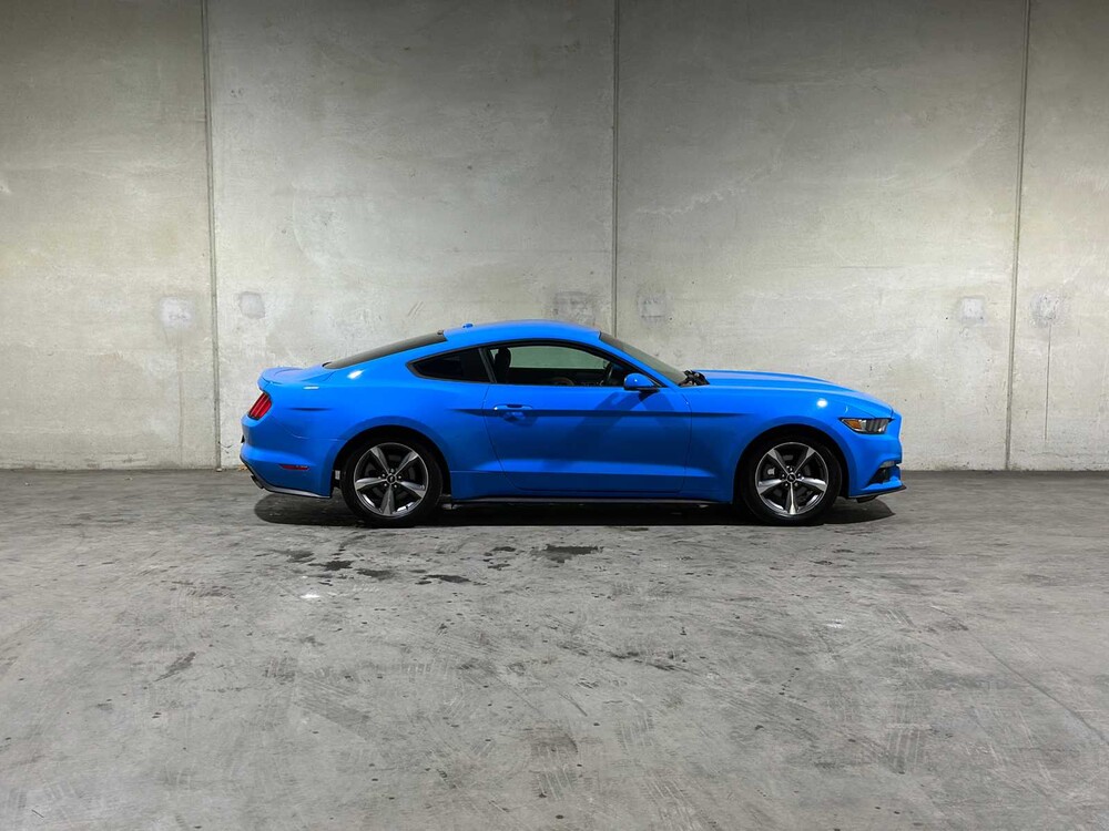 Ford Mustang Coupe Ecoboost Premium 310pk 2017
