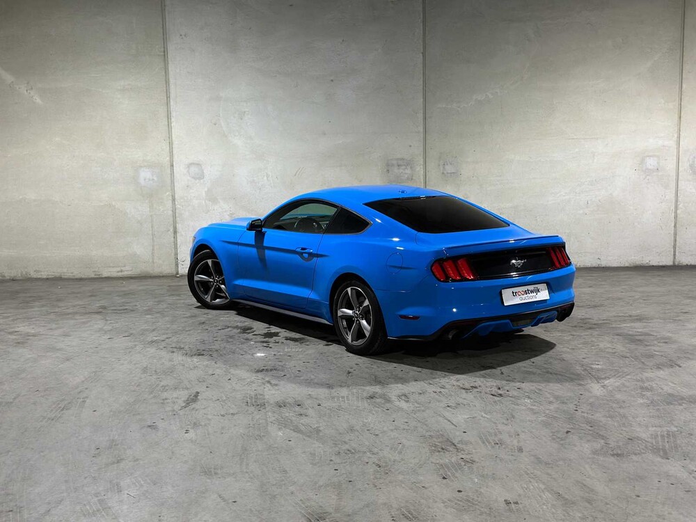 Ford Mustang Coupe Ecoboost Premium 310pk 2017