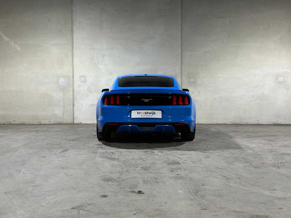 Ford Mustang Coupe Ecoboost Premium 310pk 2017