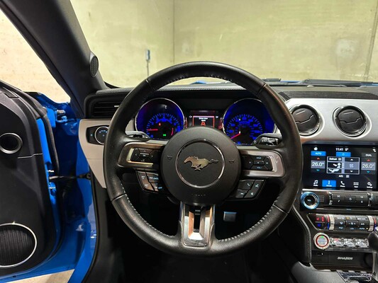 Ford Mustang Coupe Ecoboost Premium 310pk 2017