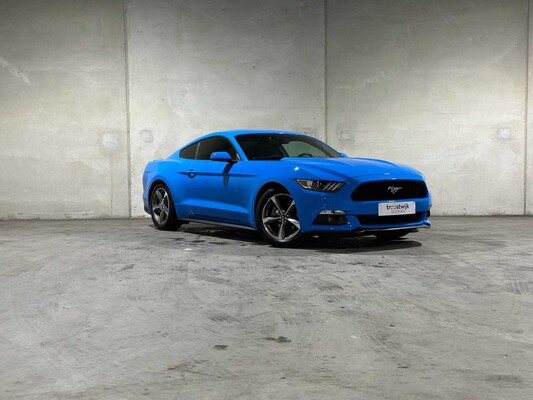 Ford Mustang Coupe Ecoboost Premium 310pk 2017