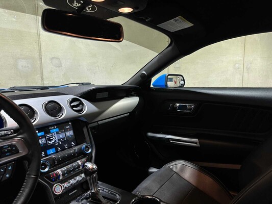 Ford Mustang Coupe Ecoboost Premium 310pk 2017