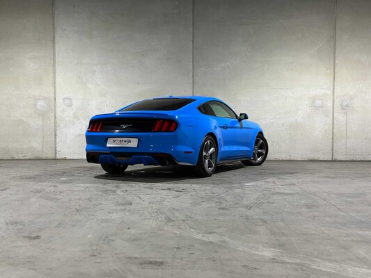 Ford Mustang Coupe Ecoboost Premium 310pk 2017