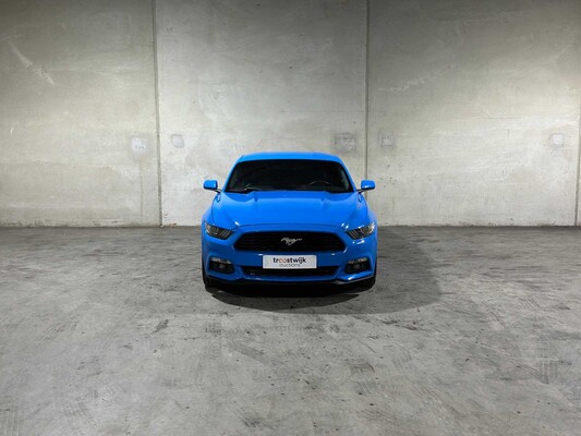 Ford Mustang Coupe Ecoboost Premium 310pk 2017