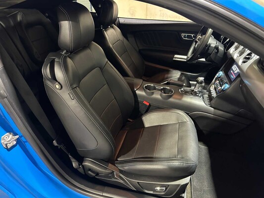 Ford Mustang Coupe Ecoboost Premium 310pk 2017