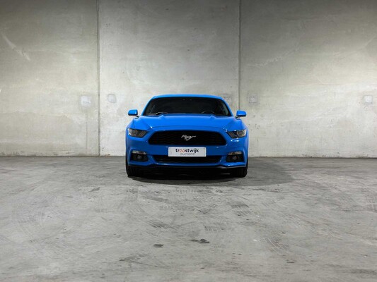 Ford Mustang Coupe Ecoboost Premium 310pk 2017