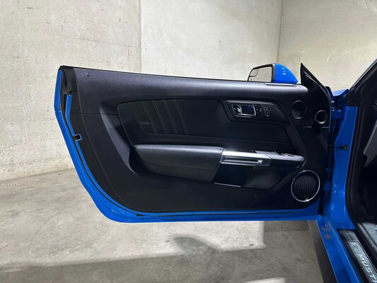 Ford Mustang Coupe Ecoboost Premium 310pk 2017