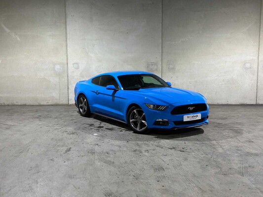 Ford Mustang Coupe Ecoboost Premium 310pk 2017